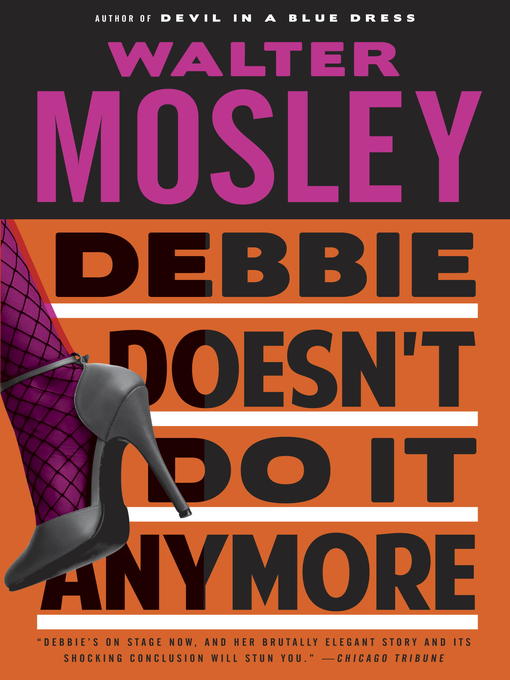 Cover image for Debbie Doesn't Do It Anymore